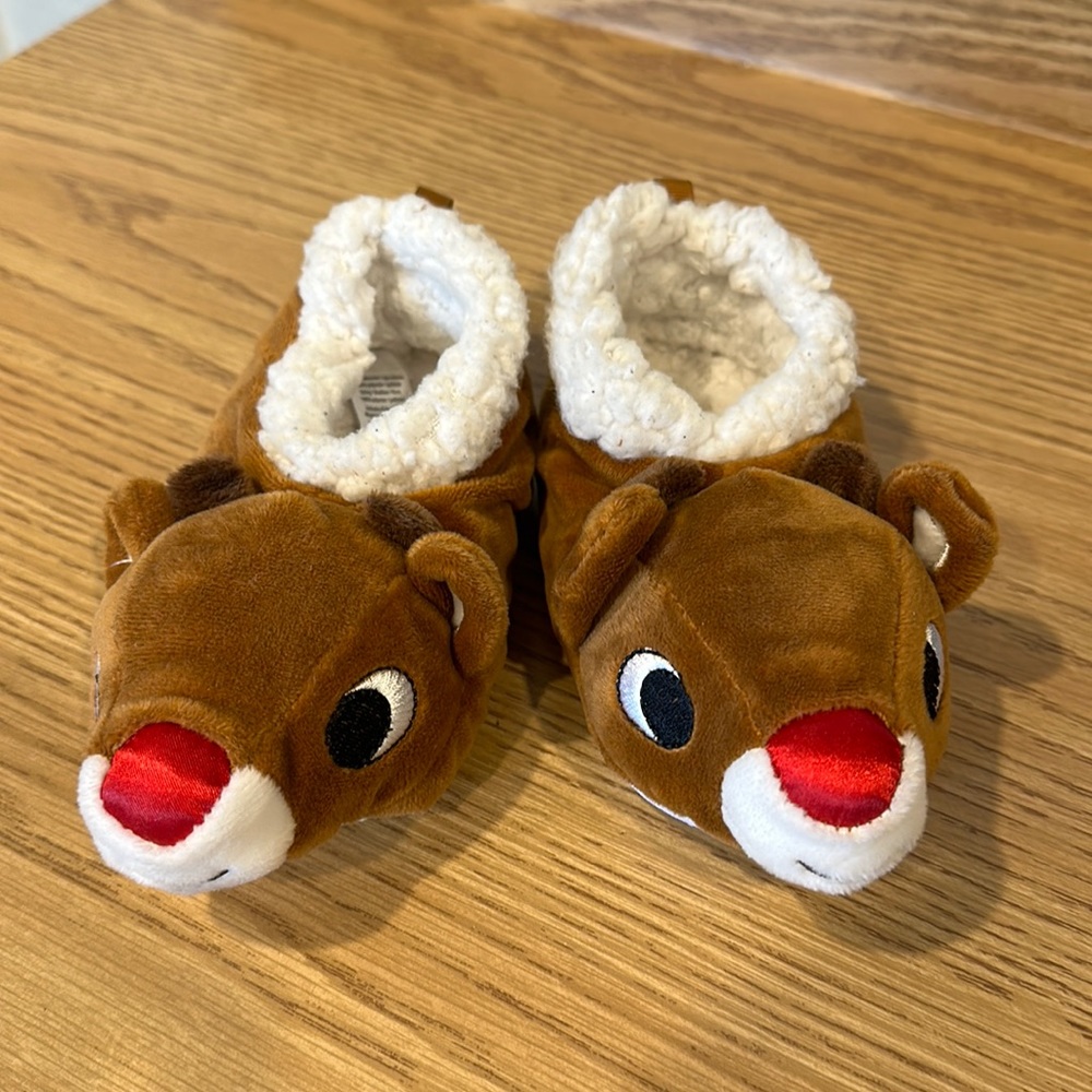 Rudolph 4T Slipper